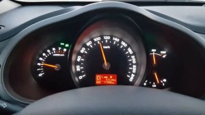 kia sportage 2014. 2 литра. 150 лошадей. расход на 100км/ч