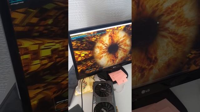test gtx 950 смотреть онлайн