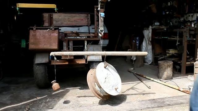 Догруз для мотоблока смотреть онлайн