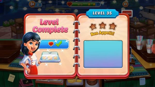 Игра Kitchen Craze-Master Chef Cooking Game часть четырнадцатая смотреть онлайн