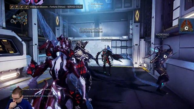 Let's Play Warframe: Fortuna With CohhCarnage - Episode 6 смотреть онлайн