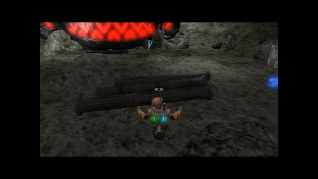 Прохождение RoboBlitz-финал смотреть онлайн