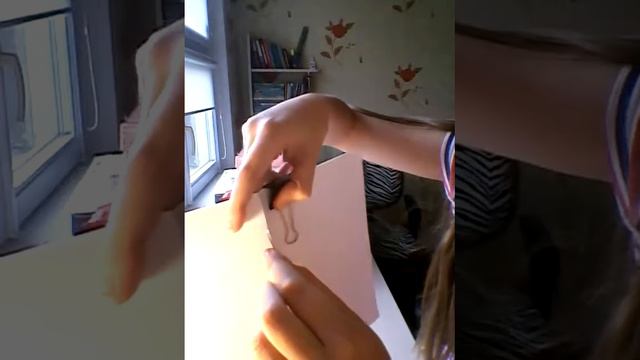 Как сделать блокнот своими руками) смотреть онлайн