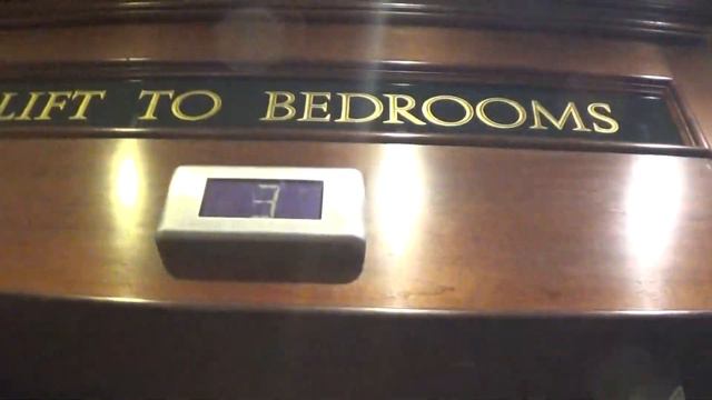 Otis Gen2 Elevator At The Newry Canal Court Hotel