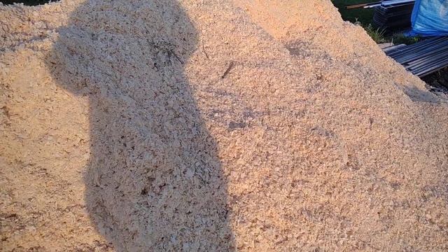 Опилки под грядку или как их можно использовать, и подкисляют ли они почву!