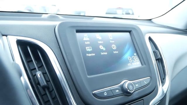 2018 Chevrolet Equinox LS 1.5T | UT183645 смотреть онлайн