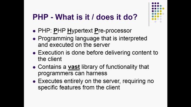 #1 | Introduction to PHP | PHP Server Side Scripting Tutorial in Tamil смотреть онлайн