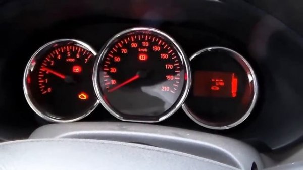 ЗАГОРЕЛСЯ ЧЕК РЕНО ДОКЕР ДИЗЕЛЬ,Renault Dokker.В поисках Золота и Старины!