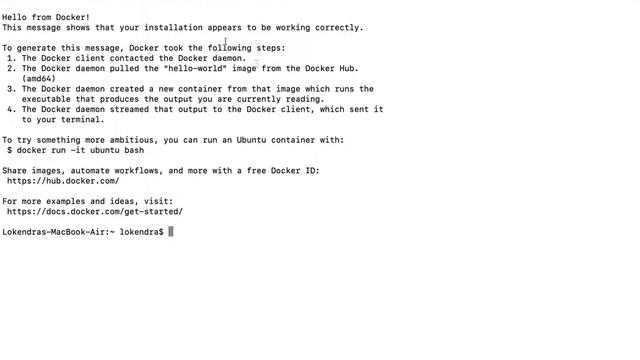 lifecycle of docker container | docker create| docker run | docker start смотреть онлайн