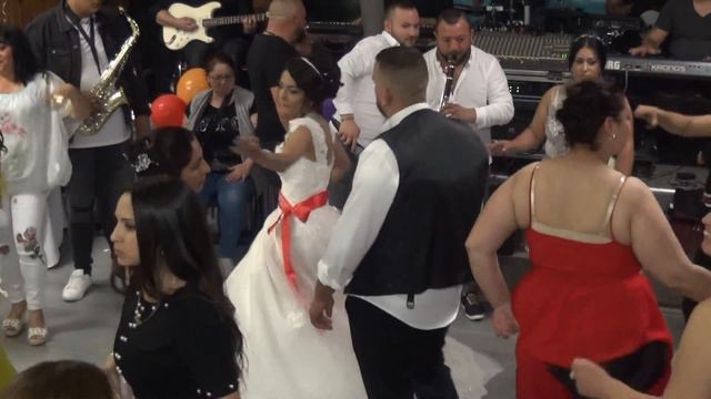 SVATBA GLORYA & DENIS 3DVD STUDIO ZEUS & Ork.ORBIT KASSEL-GERMANY FULL HD