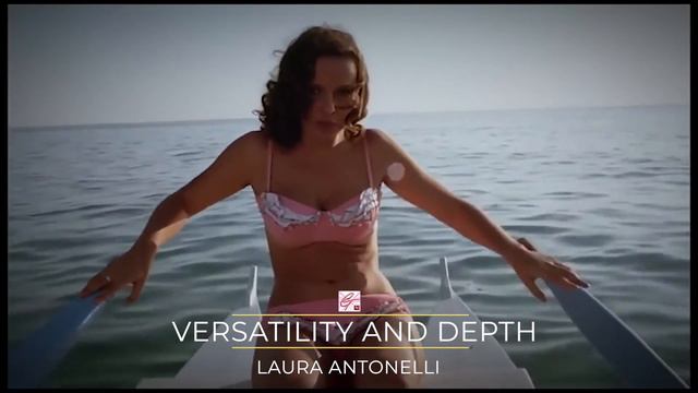 Laura Antonelli The Italian Cinema Icon Who Captivated Hearts