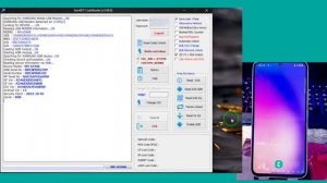 Samsung A54 (Galaxy A546E) Region Lock.Разблокировка сети, региональная блокировка Network Code.