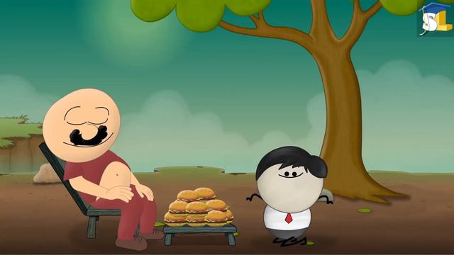 Where does the fat go when you lose weight? | #aumsum #kids #science #education #children смотреть онлайн