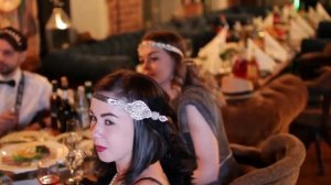 ВЕЧЕРИНКА В СТИЛЕ ГЕТСБИ