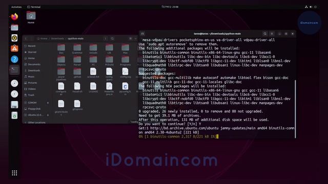 How to build Python from source | python 3.12.0a2 смотреть онлайн