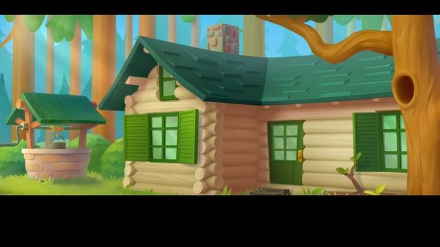 Playrix Homescapes - Cottage in the Woods - Level 5000 - Android Gameplay смотреть онлайн