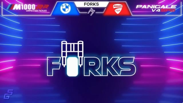 2022 Ducati Panigale V4SP2 Vs BMW M1000RR ┃The Ultimate Track Weapon