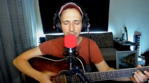 Аделаида - кавер на гитаре