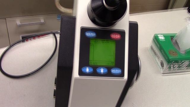 Distillation Column: Refractometer Operation - UMD Chemical Engineering Lab смотреть онлайн