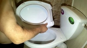 Как собрать, установить, закрепить и отрегулировать сиденье для унитаза? Guru from the USSR.