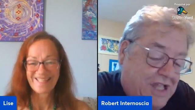 Lise reçoit Robert Internoscia смотреть онлайн