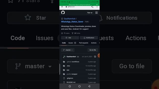 HOW TO DOWNLOAD ANY SOURCE CODE IN GITHUB WEBSITE FOR FREE смотреть онлайн