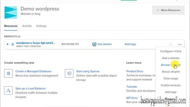 [2020] Easiest tutorial - How to install Wordpress on Digital ocean droplet смотреть онлайн
