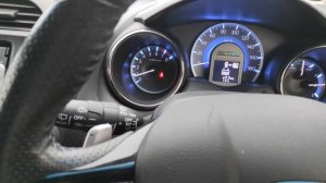 Разгон до 100 км/ч Honda Fit Shuttle