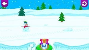 Funny Food | Learn ABC | Funny food gameplay | MNO
