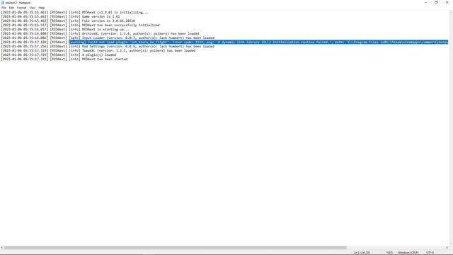 (Cyberpunk 2077 ERROR) Como arreglar error caused by corrupted or missing archives... смотреть онлайн