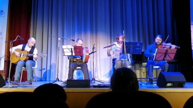 Slua Sí - Nine Points Of Roguery/The Rights Of Man