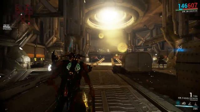 Warframe Unranked DETRON MARA Test смотреть онлайн