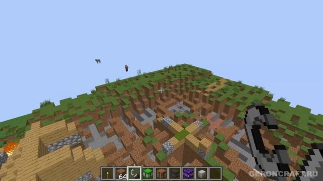 МОД НА ОРУЖИЕ и МОНСТРОВ ИЗ SCP (ЧАСТЬ 30) ЧЕРНЫЕ ДЫРЫ в Обзор мода SCP Minecraft Герон СПЦ смотреть онлайн