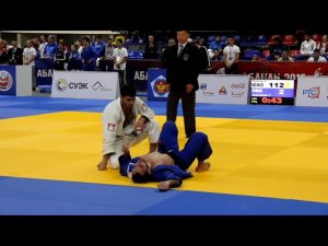 Кубок России по дзюдо