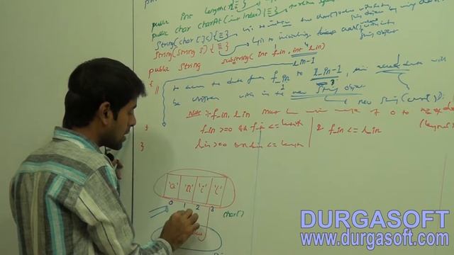JLP- String class - predefined and customized substring(- -) of 2 args Part - 2 смотреть онлайн