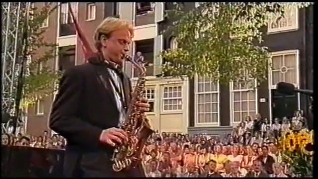 Arno Bornkamp Saxophone - Ivo Janssen Piano