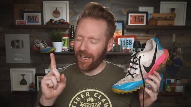 NIKE TERRA KIGER 5 REVIEW | The Ginger Runner смотреть онлайн