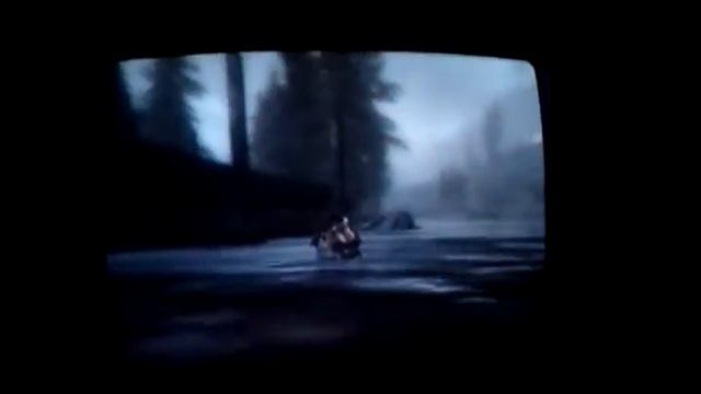 Dramatic skyrim смотреть онлайн