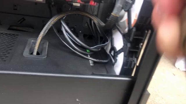 Cleaning My PC With Air Compressor! смотреть онлайн