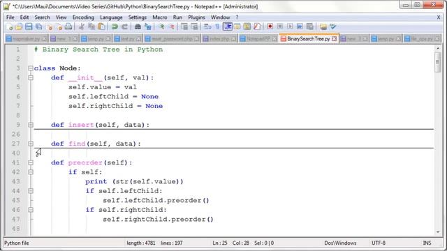 Notepad++ Text Editor: Intro for Beginners смотреть онлайн