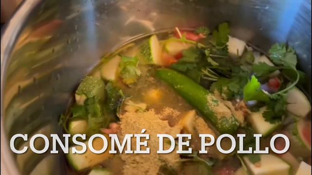 Sopa de Lentejas con Vegetales en la #instantpot #recetas #lentejas смотреть онлайн