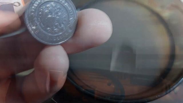 Restoration of an 1895 coin смотреть онлайн