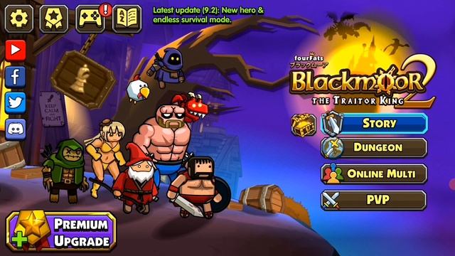 BLACKMOOR 2 ПРОХОЖДЕНИЕ С НАЧАЛА! смотреть онлайн