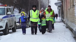 «Засветись! Стань заметнее на дороге»