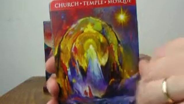 [Review] Dream Oracle Cards смотреть онлайн