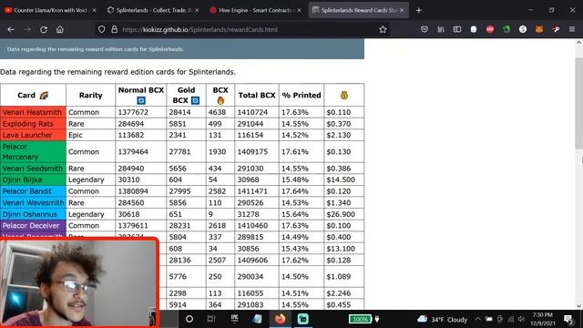 Best Chaos Legion Card? + New Strategies! смотреть онлайн