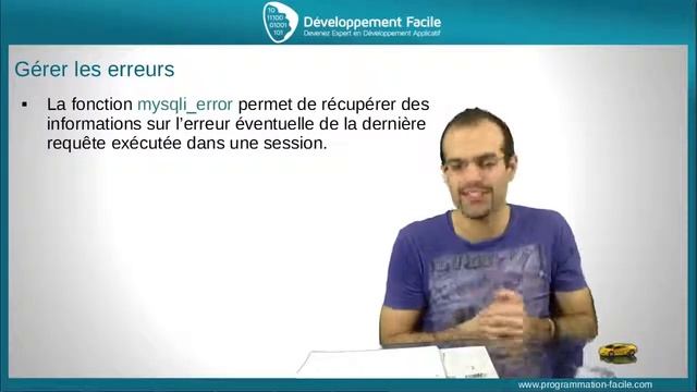 Comment mettre à jour les données MySQL avec PHP partie 3 смотреть онлайн