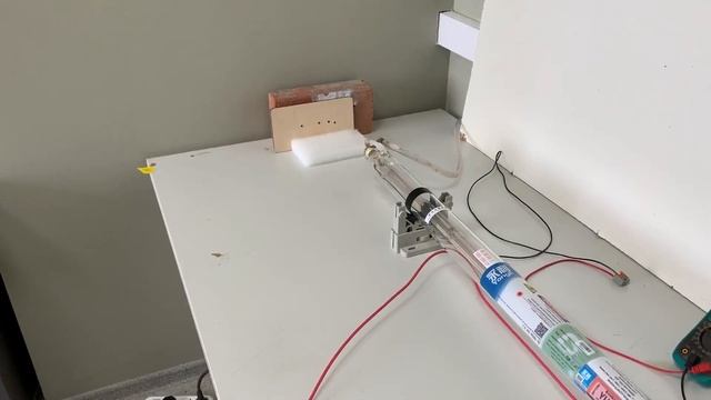 Лазерная трубка CO2 Yongli 1200-G (65 Ватт) № 004917 пл 13386 смотреть онлайн