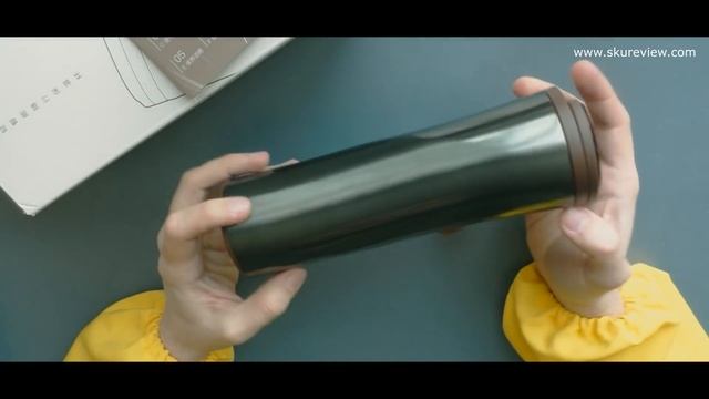 ТЕРМОКРУЖКА XIAOMI | ОБЗОР смотреть онлайн