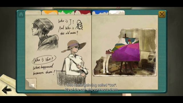 Behind the Frame The Finest Scenery Chapter 4 Walkthrough Gameplay смотреть онлайн